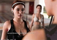 The Grey Fantasy-Fisting anal hand and pissing with fun