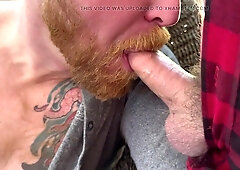 Porch Have fun with dads and folks