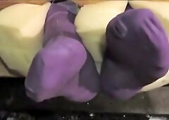 Tickle slave Audition