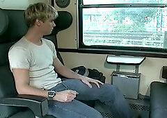 Art Show Tryst: Dion and Michael