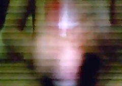 Bicurious eighteen year elderly milking his cherry boner with my fresh Tenga bowl