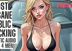 Crazy Public Banging Audio Porn ASMR NSFW