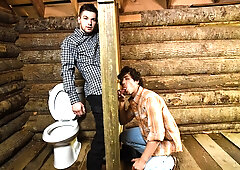 Hot farm boys fuck like there's no tomorrow