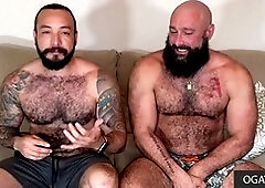 Wife, from behind wife, night vision wife riding