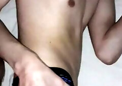 MARRIED MAN GIVES MILK TO HIS LOVER IN THE HOTEL