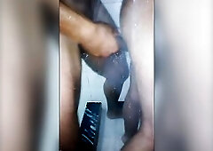 bf watching me fucking bbc first time