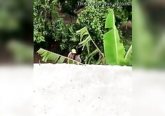 Yeraldincom singando en el monte - mas https://ricoysuave.com/Yeral