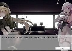 [Manga Game][Beta] The Cradle of Nurtured Eggs - H-Scene.