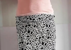 misr4 - pinkish sissy rump butt-plug