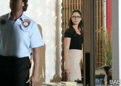 Perverted Anna Morna thrilling X-rated scene