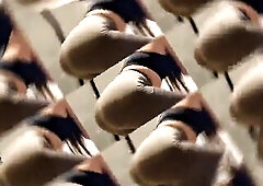 Polish Mama Screwed After Training