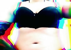 Marilyn's Blonde Smoking Ambition