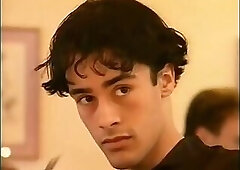 Pajeando al peluquero (vintage)