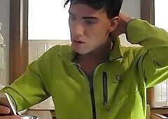 A Hard Fuck And All Is Forgiven - Matt Brand And Jake Diamante