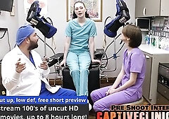 Dont Take Rides From Strangers - Luci Starr - Nurse's POV