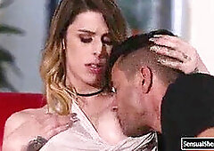 Ladyboy, anal invasion