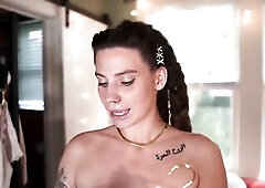 Try On Haul _ Victoria&#'s Secret Underware LARGE BAZOOKAS, NATURAL BODY _ Indica Flower