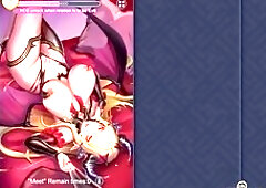 Pussy love juice (King of Kinks)