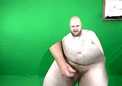 Chubby boys, chubby big cock, bear pig