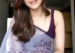 Indulge in Kajal Aggarwal's raw Indian charm with a sensual intimate reveal