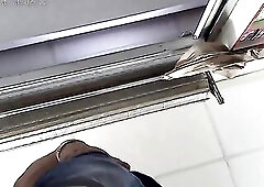 SPYCAM: UPSKIRT NO PANTS RANDOM CUTIES IN MALL VOYEUR