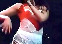 Dua Lipa Butt Scene  in Arte Concert