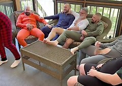 Back Porch Breeding and Bating