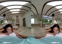 Sexual Tension Between You And Linda Baker Is Finally Going To Explode In Intense Ass Fucking Sessio