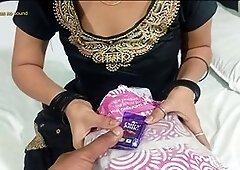 Maid gets banged for Valentine's gifts by Mrsshivani and Dearshivani