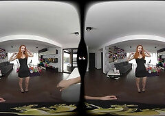 How About Fucking Her Ass On Birthday Party - AllAnalVR