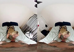 Gets Dicked Up Her Ass - Part I