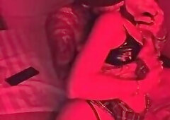Coraima Fucked Bareback by a Tattoed Guy