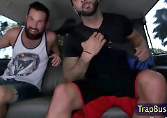 Straighty Gets Tricked