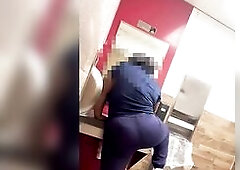 “OMG This Always Happens When I Bounce This LARGE BUTT BOOTY!”