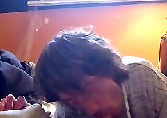 Friend with big dick returns