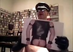 TRIBUTE TO LEATHERVIKING