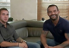 Behind the scenes bonus for did you fuck my wife?