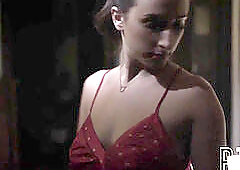 Ashley Adams In parent Diddler