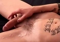 Fabulous male pornstar in amazing amateur, solo male gay adult movie