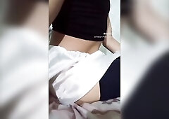 Lindo Femboy probando ROPA - asmr Roleplay