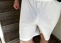 Prepared to go shopping