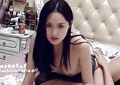 Asian Couple Passionate Bedroom Sex