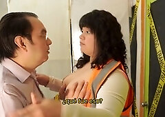 Parodia, mexicana, internal cumshot