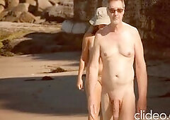 Ric flashing cock fuck suck milf
