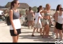 Ric flashing cock fuck suck milf