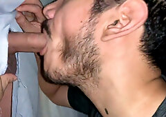 In spanish, amateur straight guys, explosions
