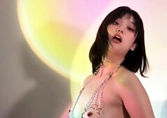 Hot Asian Babe Softcore Video