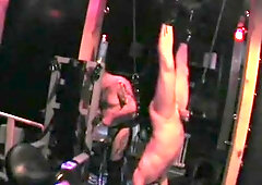 Berlin SM - Dungeon Service - Session Five