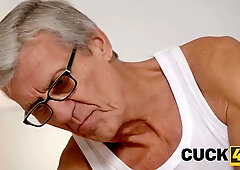 Cuck4k. not cheating, but a fresh level of trust. the greatest cuckold porn compilation.