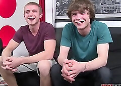 Twinks Boyfriends Sucking & Fucking